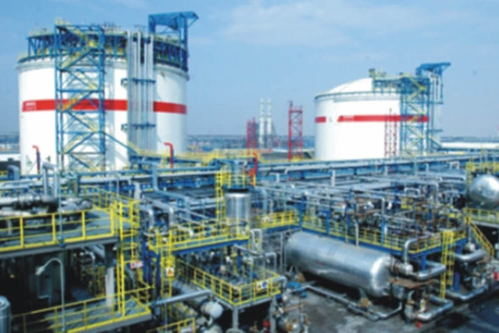 鎮(zhèn)海煉化乙烯防腐防火工程