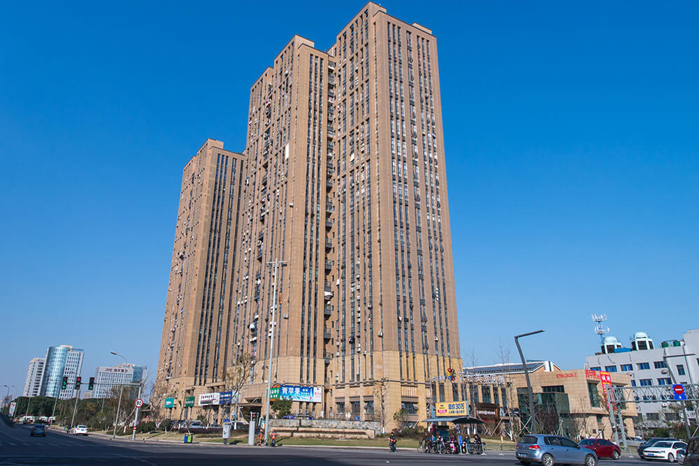 勝豐商貿(mào)園（2014年）