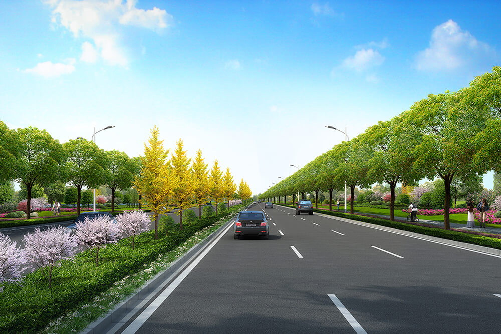 杭州灣興慈四路