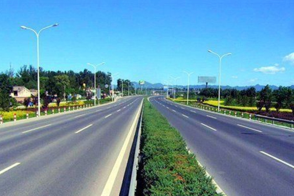 景德鎮(zhèn)湘宮一級公路建設(shè)