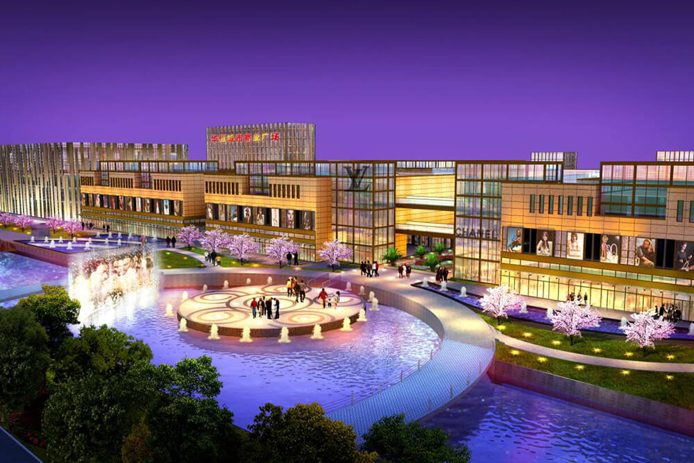 華恒·嘉匯城市廣場