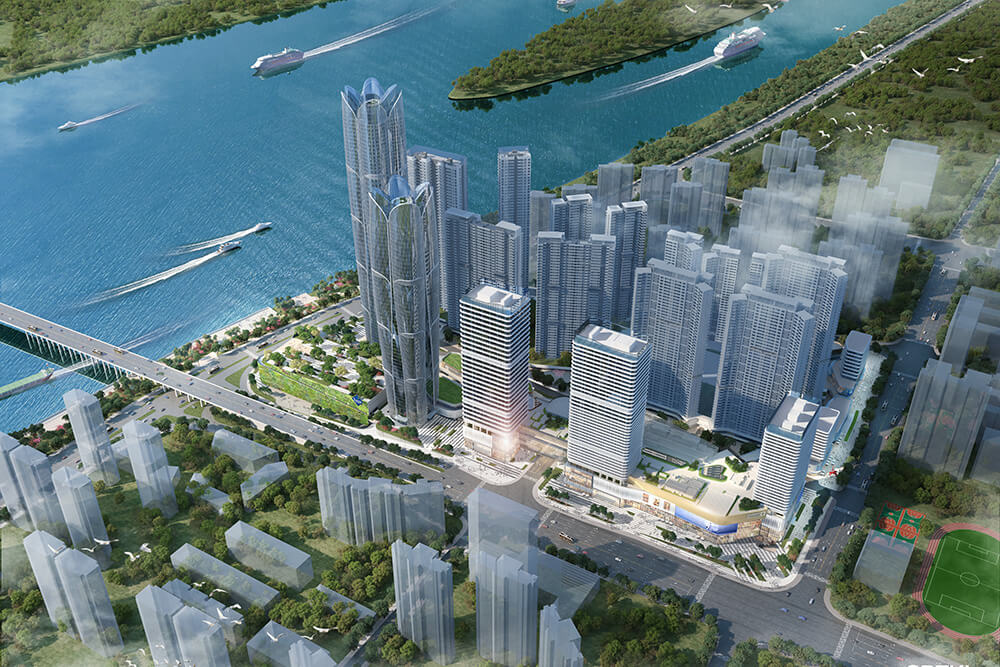 長沙保利西海岸（2023年）